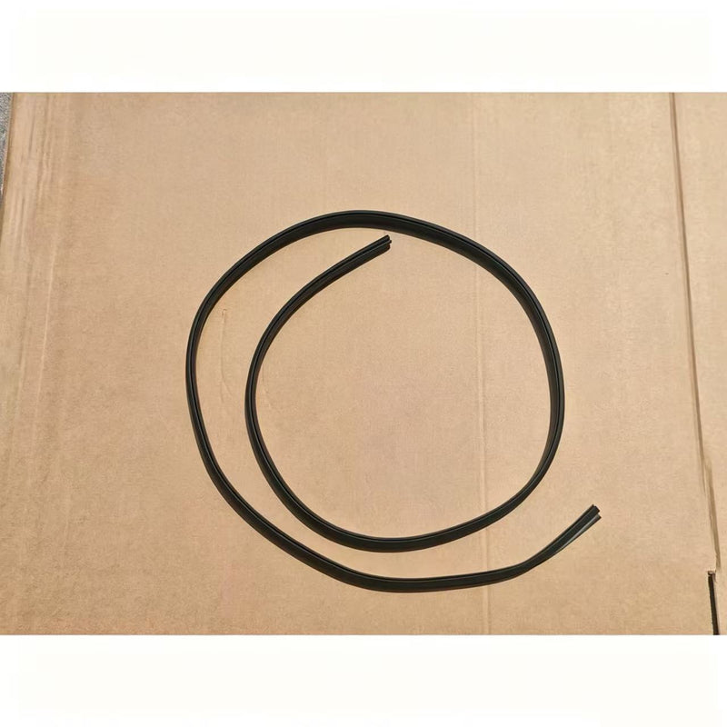 Windshield Seal Strip Bottom Width 165CM for Isuzu NQR NPR 150 700P — Ref. 8975816561