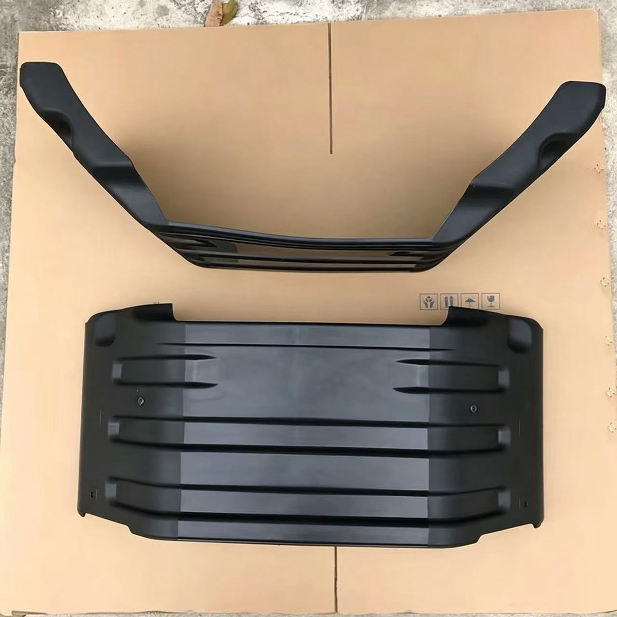 85110110B10JC Fender Left for ISUZU NQR NPR 150 700P Truck Spare Body Parts