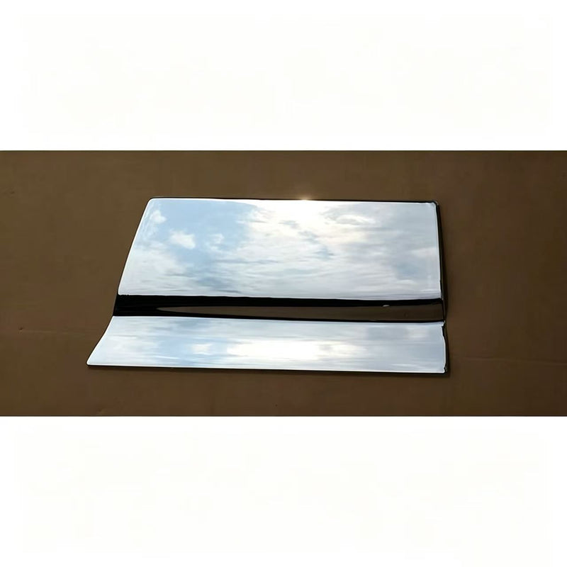 Chrome Lower Door Garnish LH for Isuzu NQR NKR NPR 2006 600P