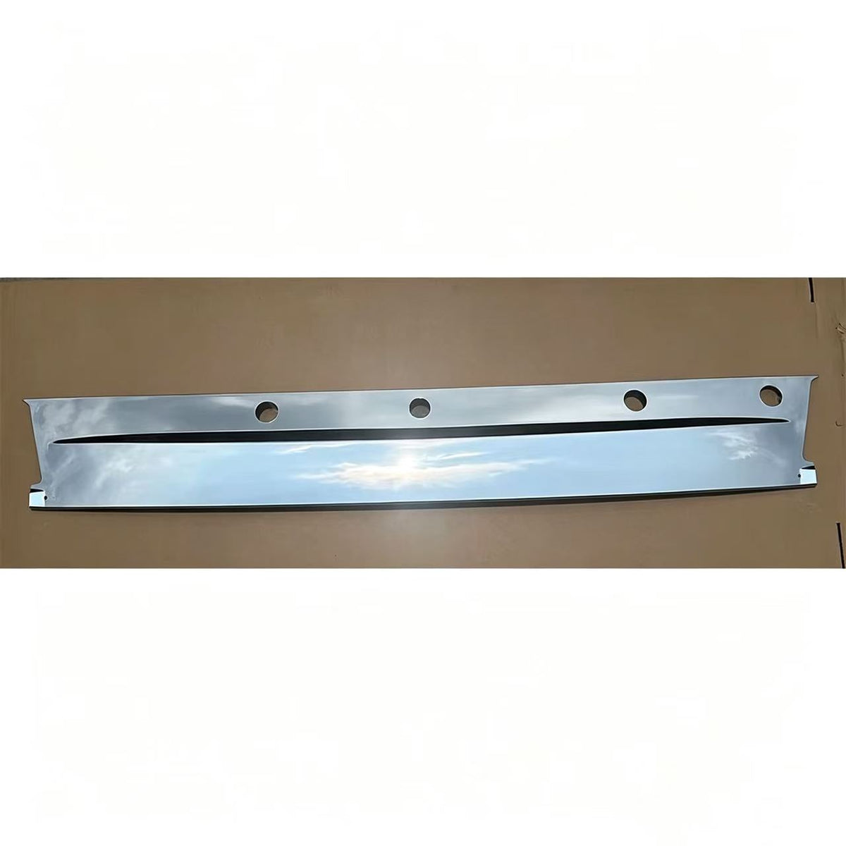 Chrome Wiper Panel (N) 135cm LHD for ISUZU NQR NKR 150 600P Truck Spare Body Parts