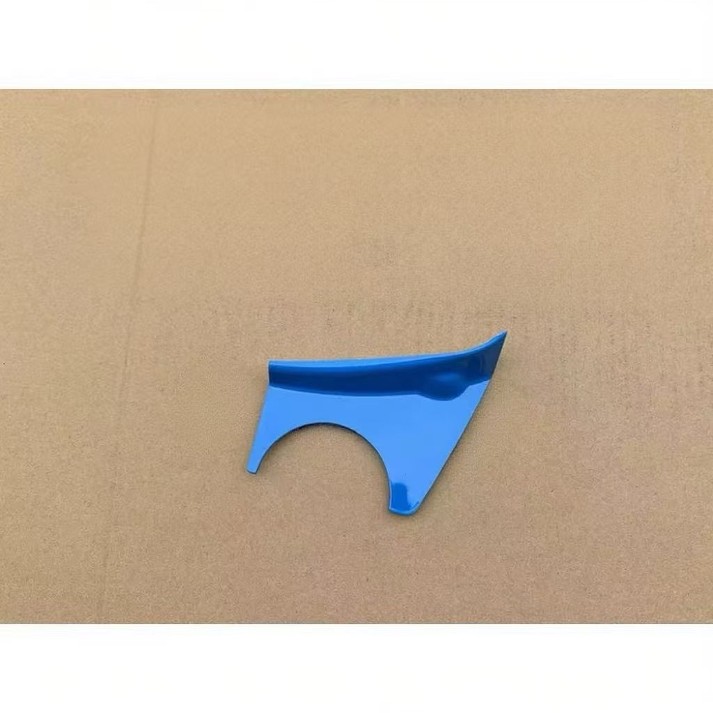 Corner Panel Garnish LH Blue for ISUZU NQR NKR 150 600P Truck Spare Body Parts