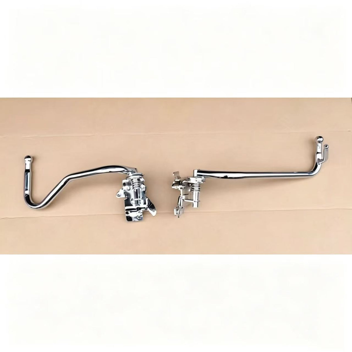 Chrome Mirror Arm  for ISUZU NQR NKR NPR 2006 600P Truck Spare Body Parts