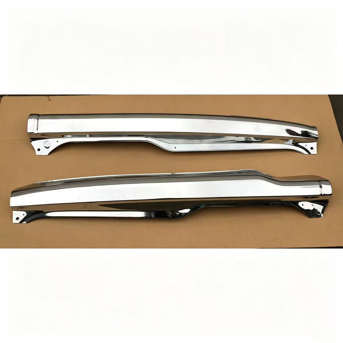Chrome Rear Pillar for ISUZU NQR NKR NPR 2006 600P Truck Spare Body Parts
