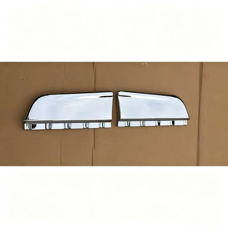 Chrome Step Garnish LH for Isuzu NQR NKR NPR 2006 600P