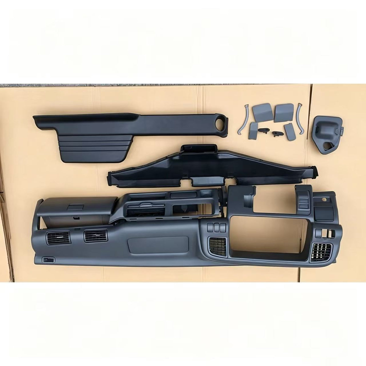 Narrow Dashboard for LHD ISUZU NQR NKR 150 600P Truck New Plastic Body Spare Parts Model NPR