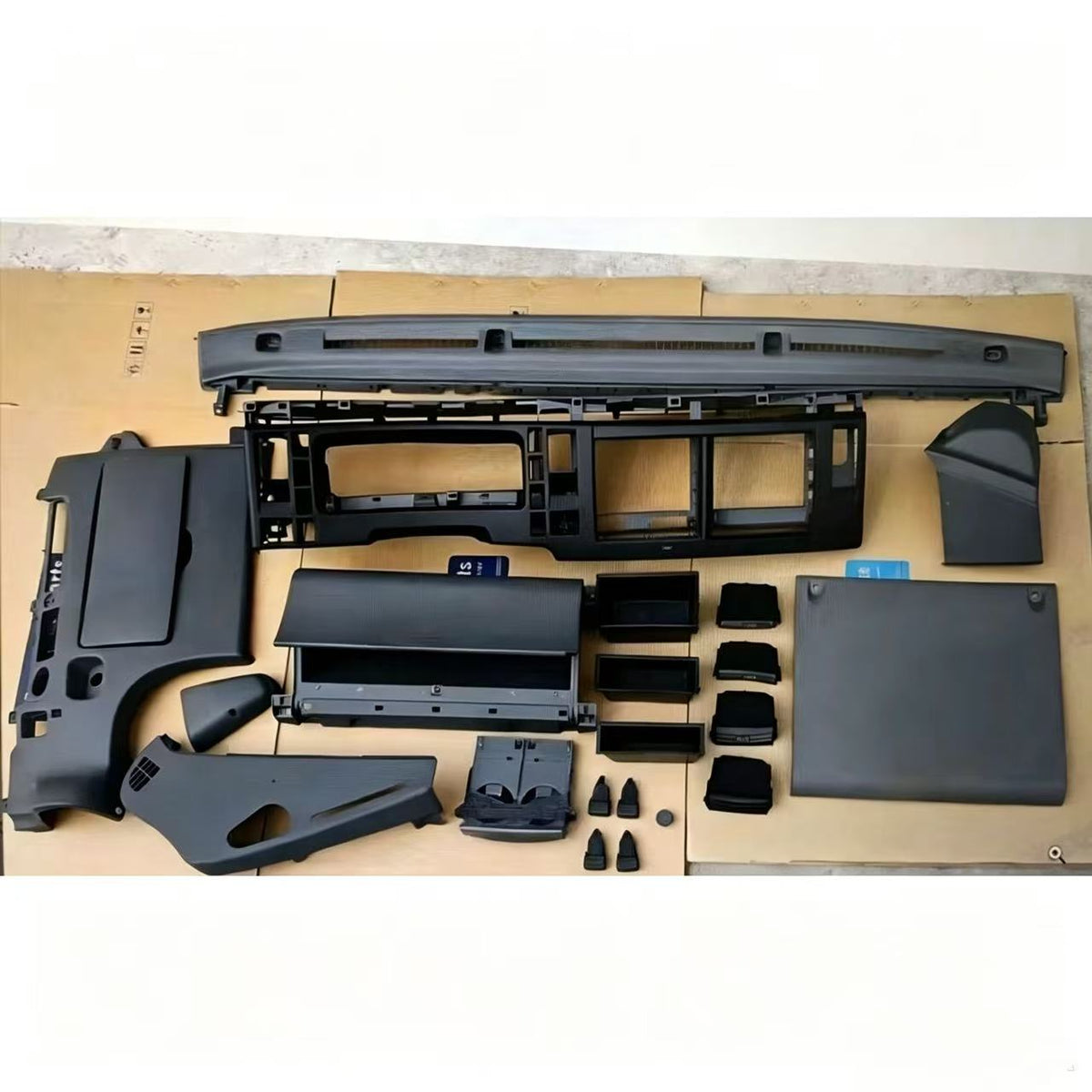 Dashboard Accessories for ISUZU NPR 150 NQR 175 NMR 130 NLR 130 700P Truck Spare Body Parts