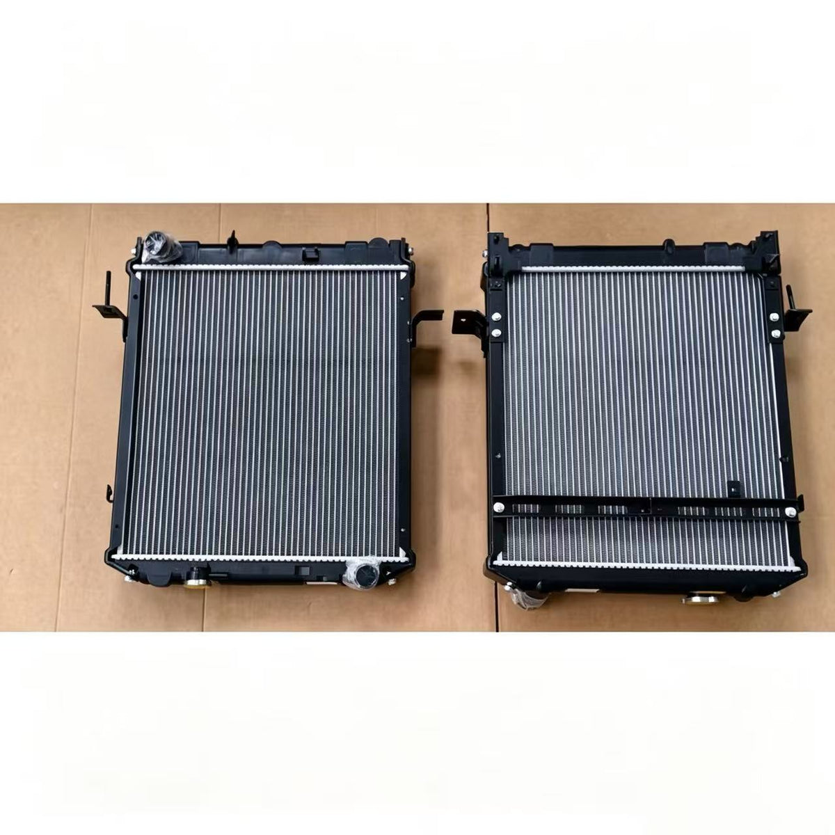 1301020-L50PA 1301020L50PA Radiator for ISUZU NPR 150 NQR 175 NMR 130 NLR 130 700P Truck Spare Body Parts