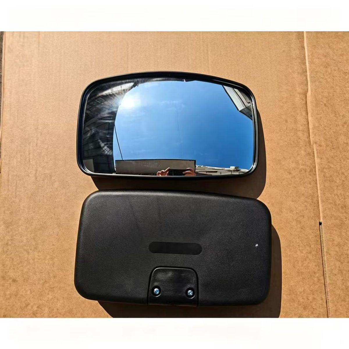 Ground Mirror 32.5cm*19cm for ISUZU NPR 150 NQR 175 NMR 130 NLR 130 700P Truck Spare Body Parts
