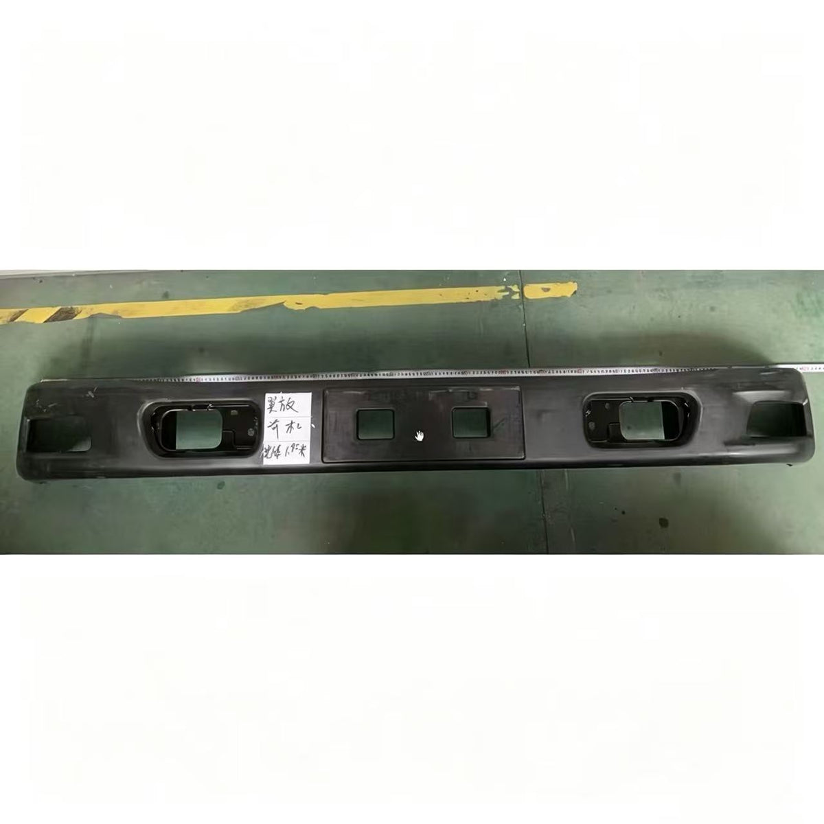 Original Factory Domestic Wing-shaped Bumper 200cm Wide Body for ISUZU NPR 150 NQR 175 NMR 130 NLR 130 700P Truck Body Parts