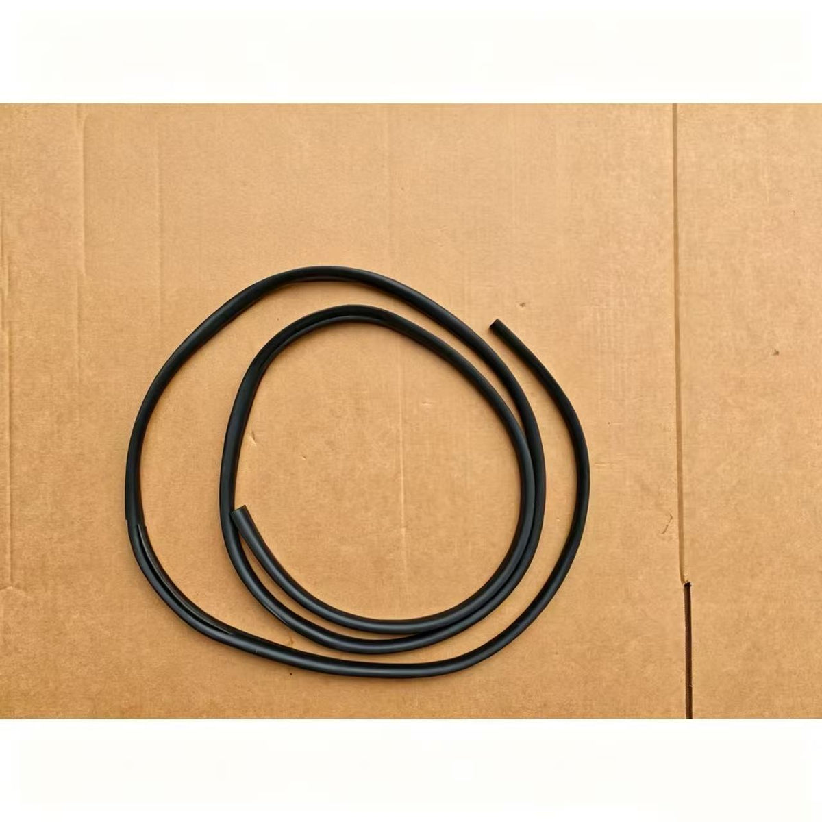Rubber Narrow Upper 277cm for ISUZU NPR150 NQR175 Truck Spare Part