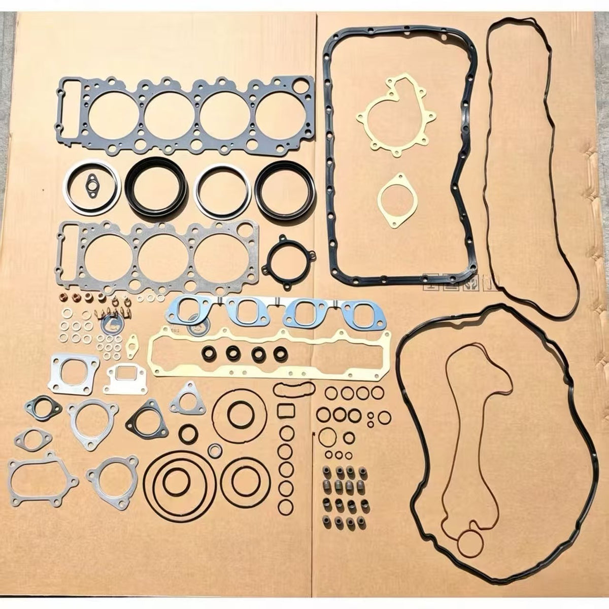 5878150350 5878159542 5878179761 Overhaul Gasket for ISUZU NPR 150 NQR 175 NMR 130 NLR 130 700P