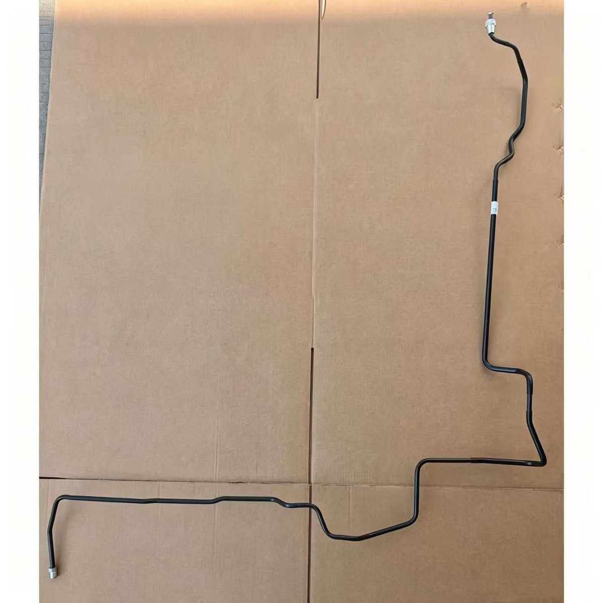 Return Pipe for ISUZU NPR150 NQR175 Truck Spare Part
