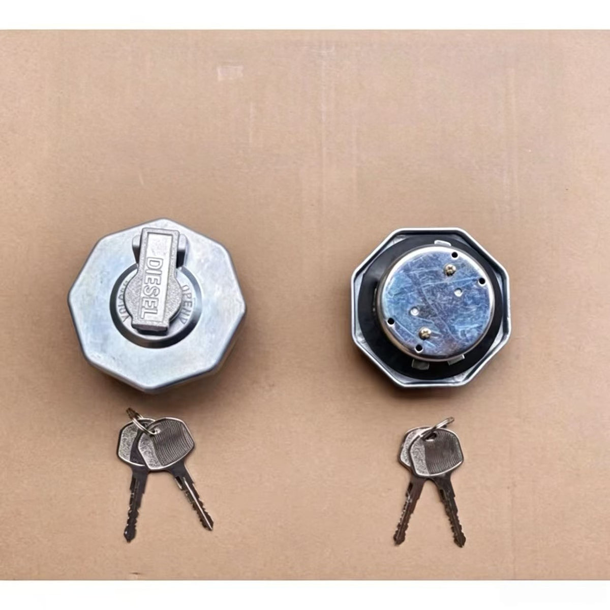8-98146010-0 8-98201369-0 8-98201369-1 8981460100 8982013690 8982013691 Fule Tank Cap 9cm (Kirsite) for ISUZU NPR 150