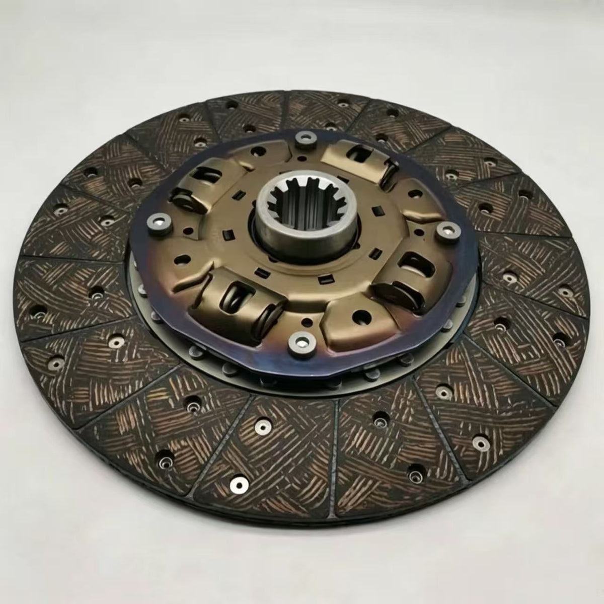 1-31240851-1 1876101190 1-87610119-1 1312408511 1876101191  Clutch for ISUZU NPR150 NQR175 Truck Spare Part