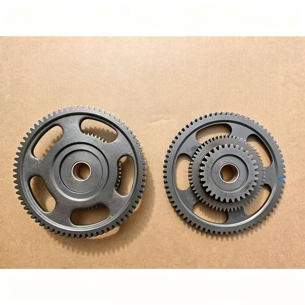 1006110-P301 8-97600586-1 8-98021-069-0 8981456471 8-98254-970-0 Bridge Teeth Original for ISUZU NPR150 NQR175 Truck Spare Part