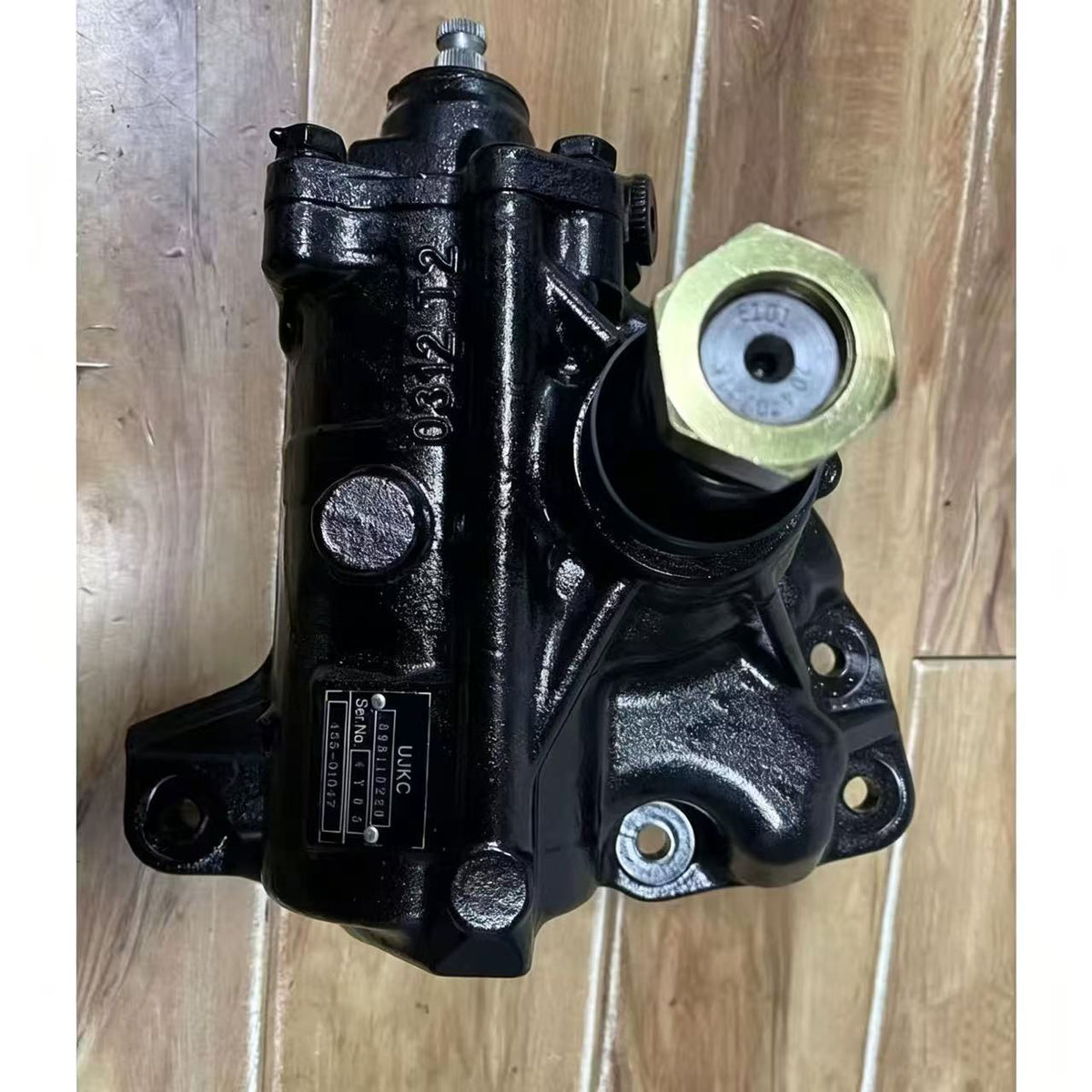 898110220 Steering for ISUZU NPR150 NQR175 Truck Spare Part