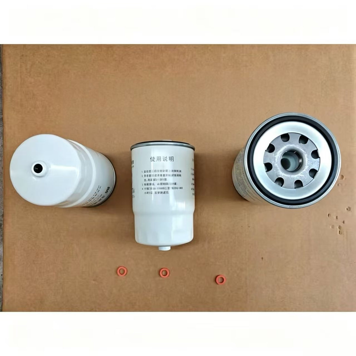 1117030-EE54R 1117030EE54R Fuel Filter element for ISUZU NPR150 NQR175 Truck Spare Part