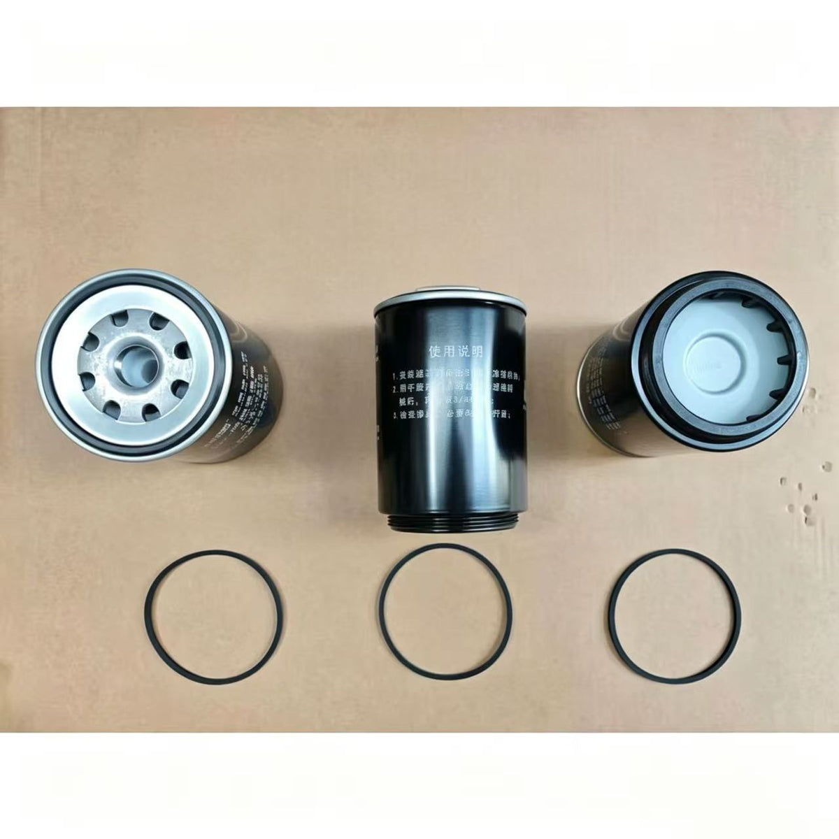 1117211-EE54R 1117211EE54R Original Coarse Oil and Water Filter element for ISUZU NPR150 NQR175 Truck Spare Part