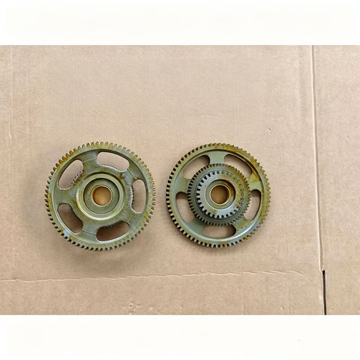 8-97306086-1 8-98021069-0 8981456471 8973060861 8980210690 Bridge Teeth for ISUZU NPR150 NQR175 Truck Spare Part