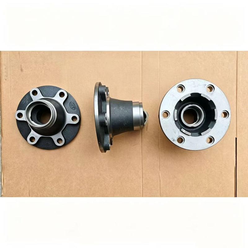 Front Axle Head for Isuzu NPR 150 NQR 175 NMR 130 700P — Ref. 8943654590 / 8-97107414-0 / 8973499110 / 8973499111 / 8971074140
