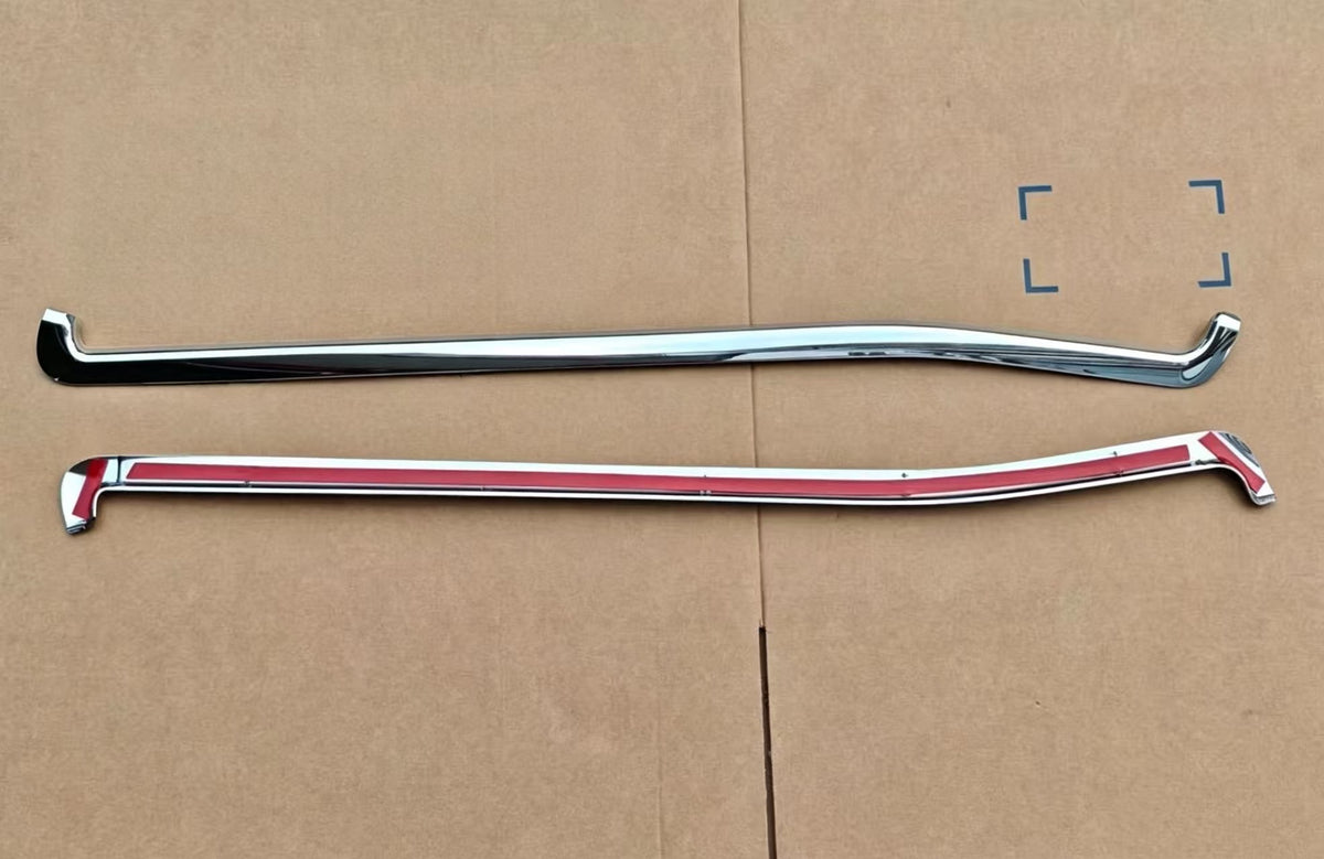 Electroplated New Water-Cutting Left for ISUZU NPR 150 NQR 175 NMR 130 NLR 130 700P
