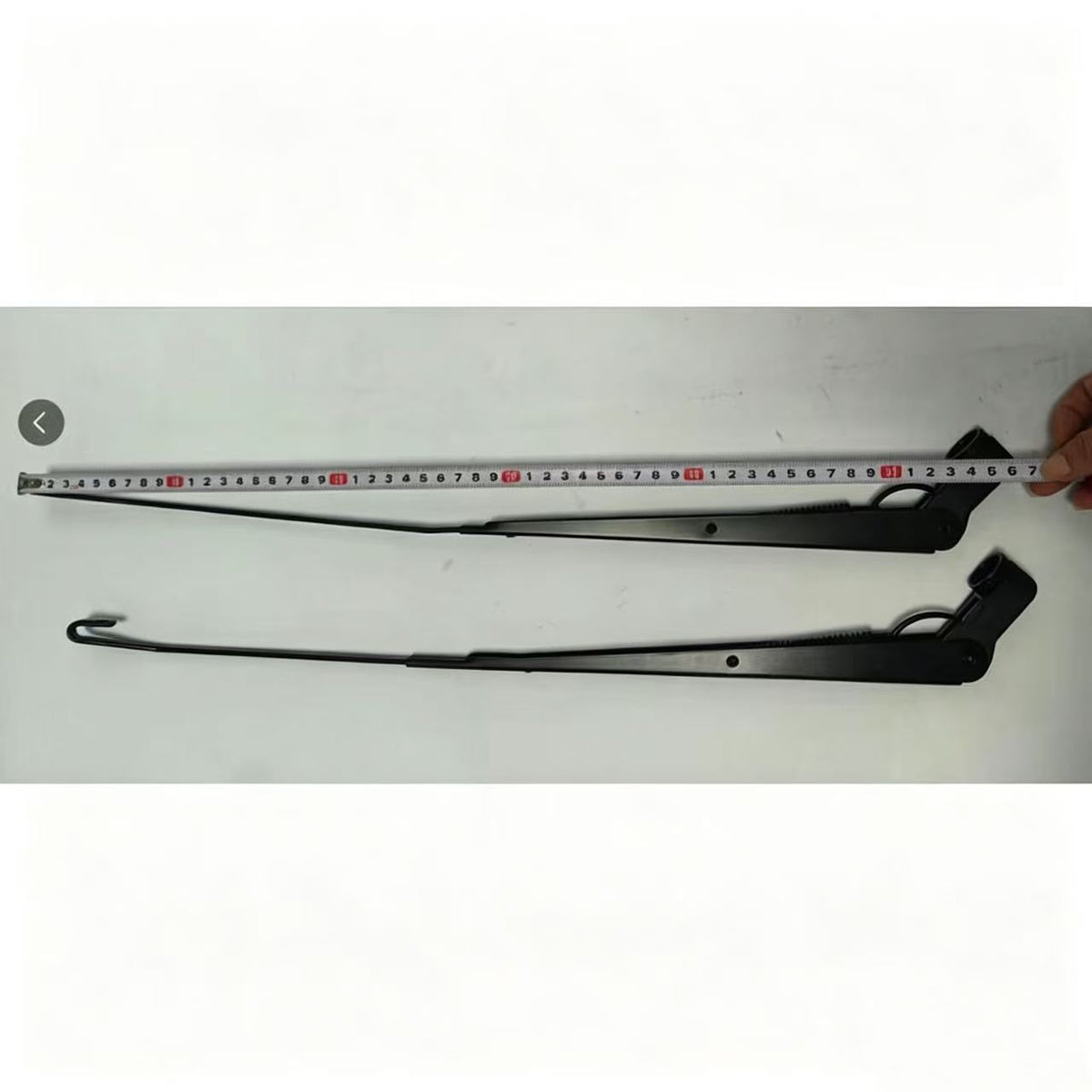 Wiper Arm (LHD) Right Narrow Body for ISUZU NPR 150 NQR 175 NMR 130 NLR 130 700P Truck Spare Body Parts
