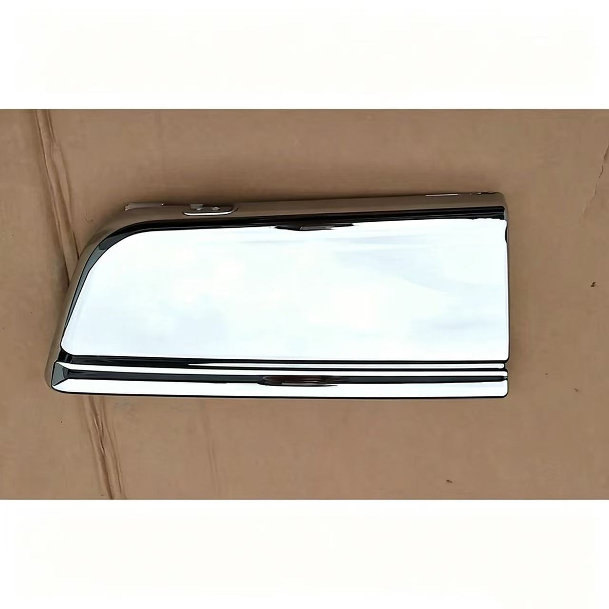 Chrome Step Garnish Narrow LH for ISUZU NPR 150 NQR 175 NMR 130 NLR 130 700P Truck Spare Body Parts