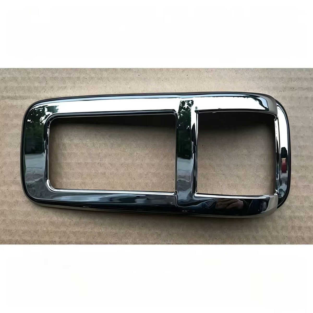 Chrome Side Door Lamp Case RH for ISUZU NPR 150 NQR 175 NMR 130 NLR 130 700P Truck Spare Body Parts