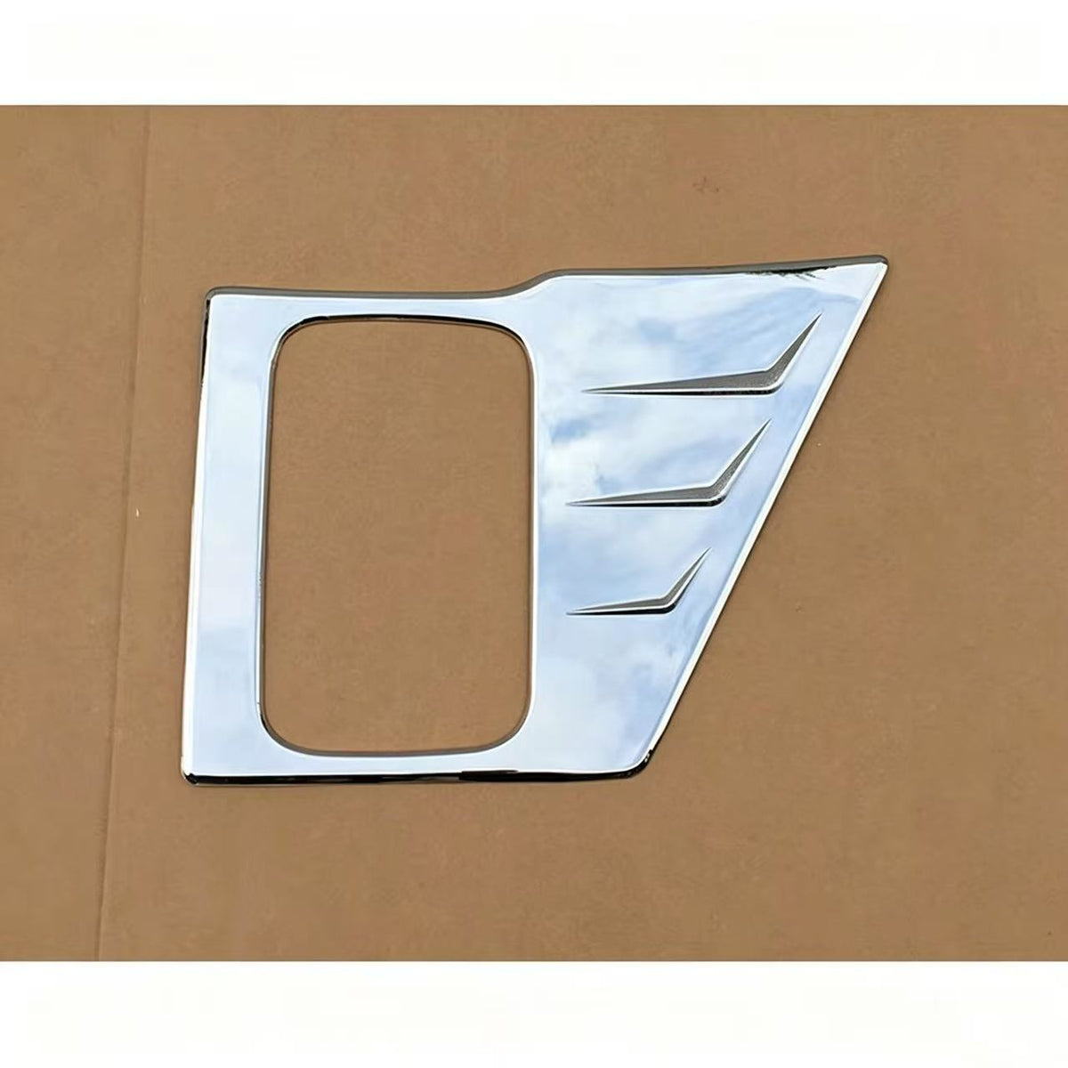 Chrome Out Handle Cover LH for ISUZU NPR 150 NQR 175 NMR 130 NLR 130 700P Truck Spare Parts