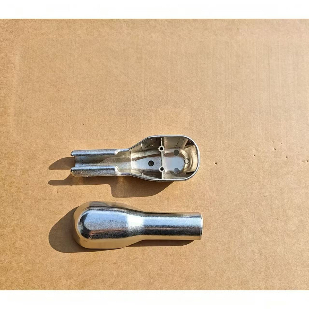 Chrome Mirror Arm Garnish for ISUZU NPR 150 NQR 175 NMR 130 NLR 130 700P Truck Spare Body Parts