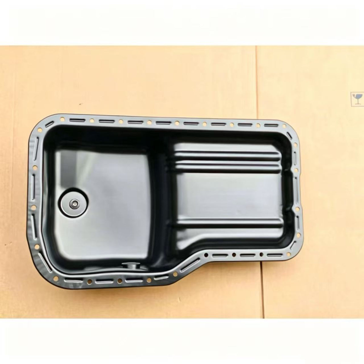 8981910500 Oil Pan for ISUZU NPR 150 Truck Spare Body Parts