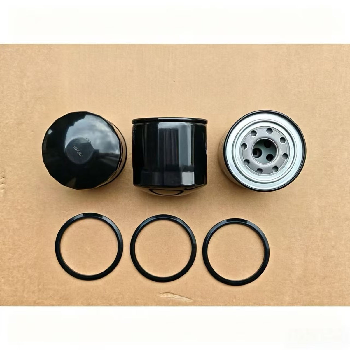 1012120-P301 1012120P301 Oil Filter for ISUZU NPR150 NQR175 Truck Spare Part