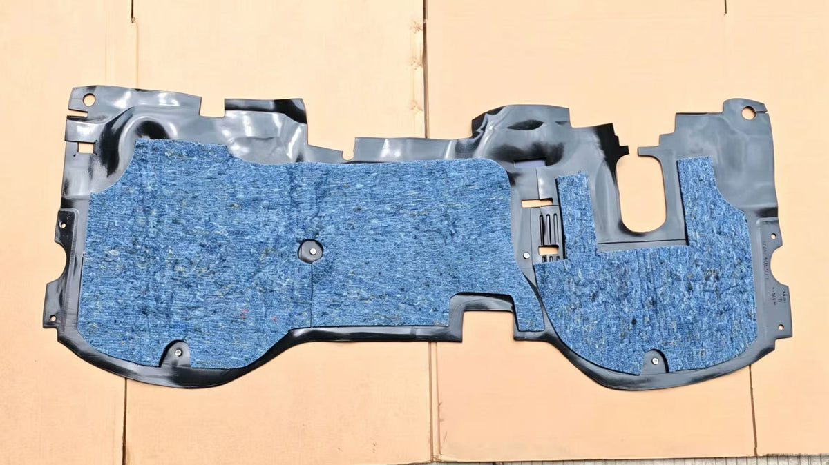 8974059794 Floor Mat for ISUZU NPR150 NQR175 Truck Spare Part