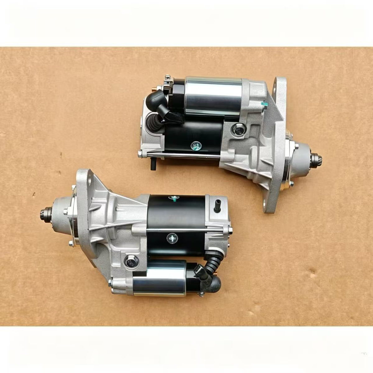 8-91323935-2 8972161861 8913239352 Starter for ISUZU NPR 150 NQR 175 NMR 130 NLR 130 700P Truck Spare Body Parts