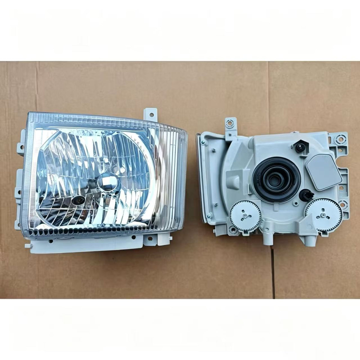 Head Lamp LH LHD (High) for ISUZU NPR 150 NQR 175 NMR 130 NLR 130 700P Truck Spare Body Parts