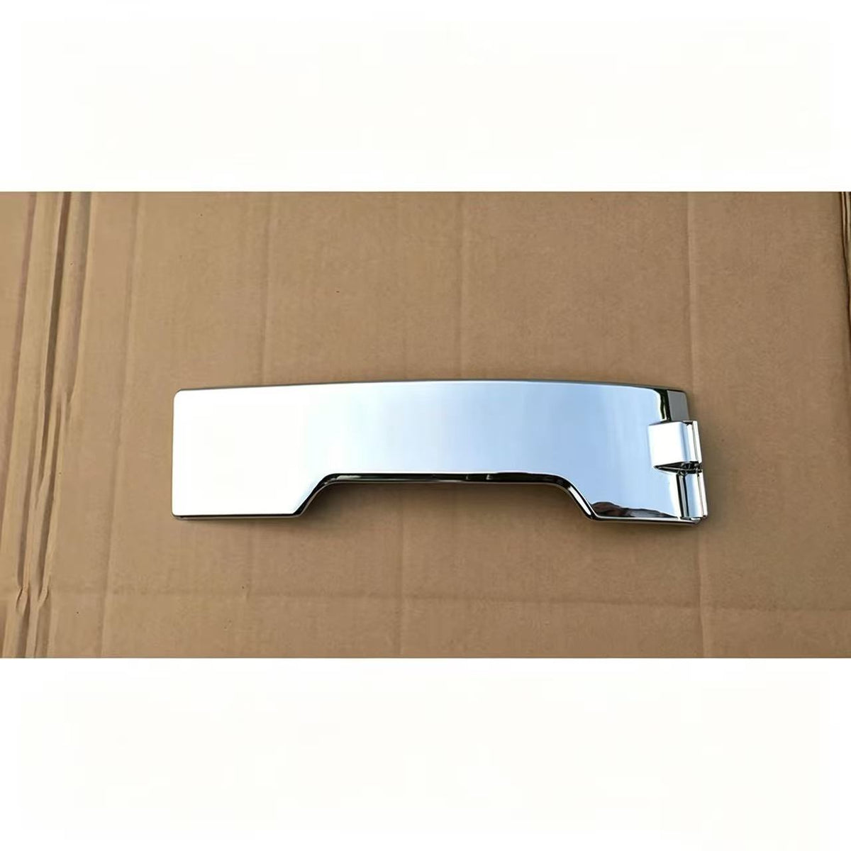 Chrome Head Lamp Cover LH for ISUZU NPR 150 NQR 175 NMR 130 NLR 130 700P Truck Spare Parts