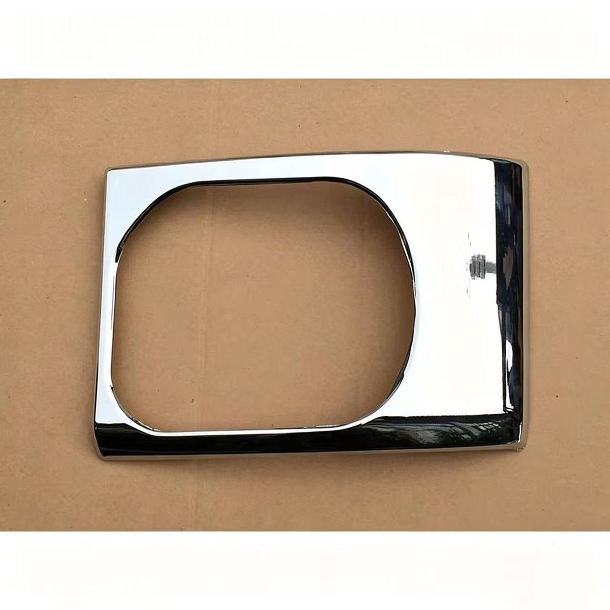 Chrome Head Lamp Case LH for ISUZU NPR 150 NQR 175 NMR 130 NLR 130 700P Truck Spare Body Parts