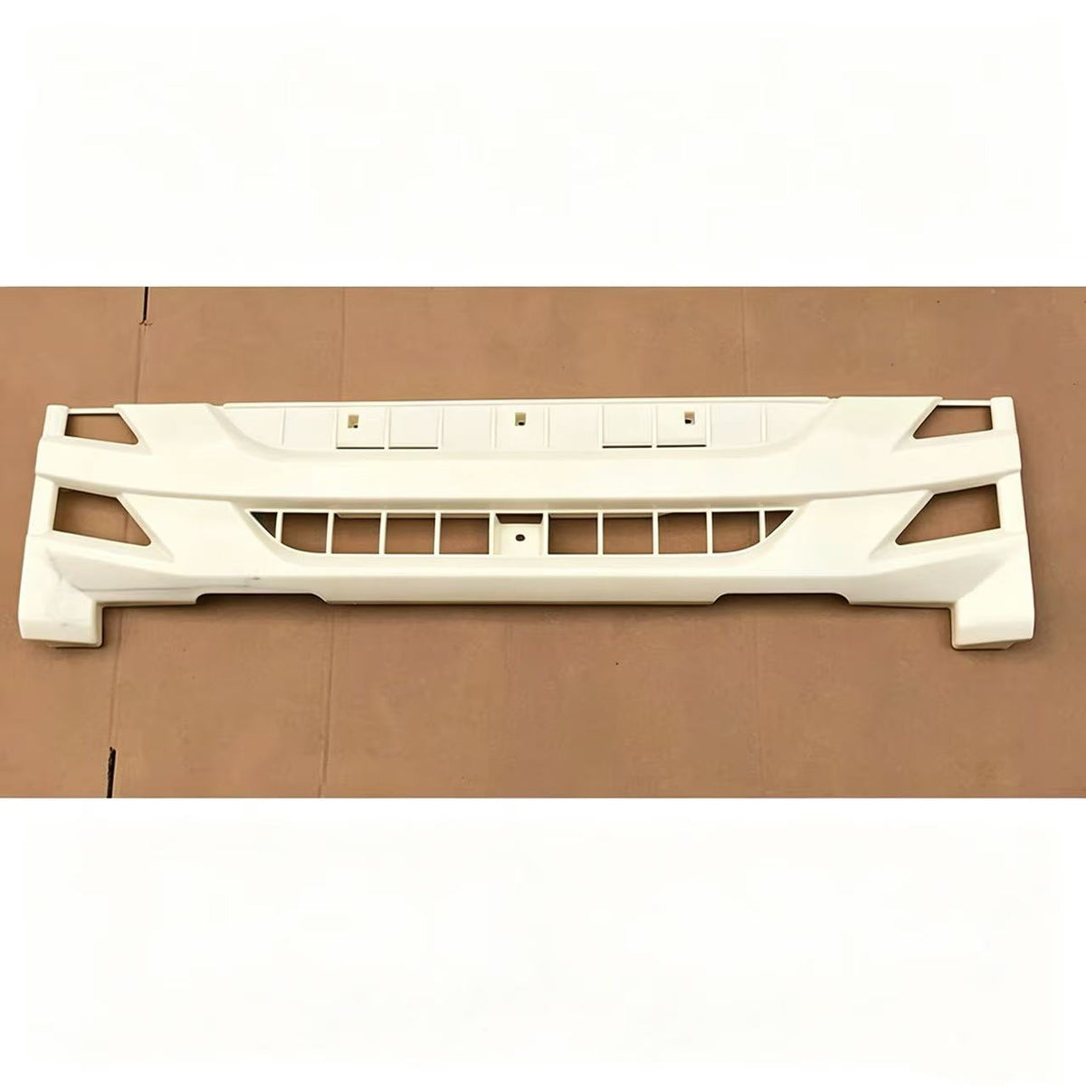 Modified White Embryo with 110 cm Narrow Mesh for ISUZU NPR 150 NQR 175 NMR 130 NLR 130 700P Truck Spare Body Parts