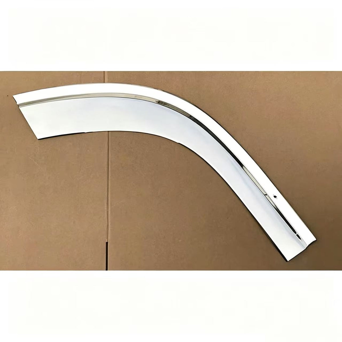 Chrome Fender LH for ISUZU NPR 150 NQR 175 NMR 130 NLR 130 700P Truck Spare Body Parts