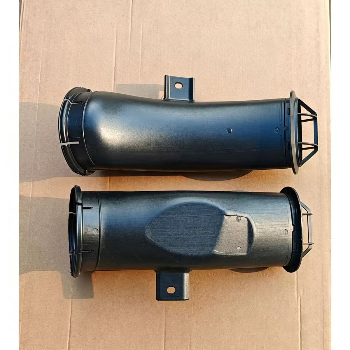 898025626 Intake Duct for ISUZU NPR 150 NQR 175 NMR 130 NLR 130 700P Truck Spare Body Parts