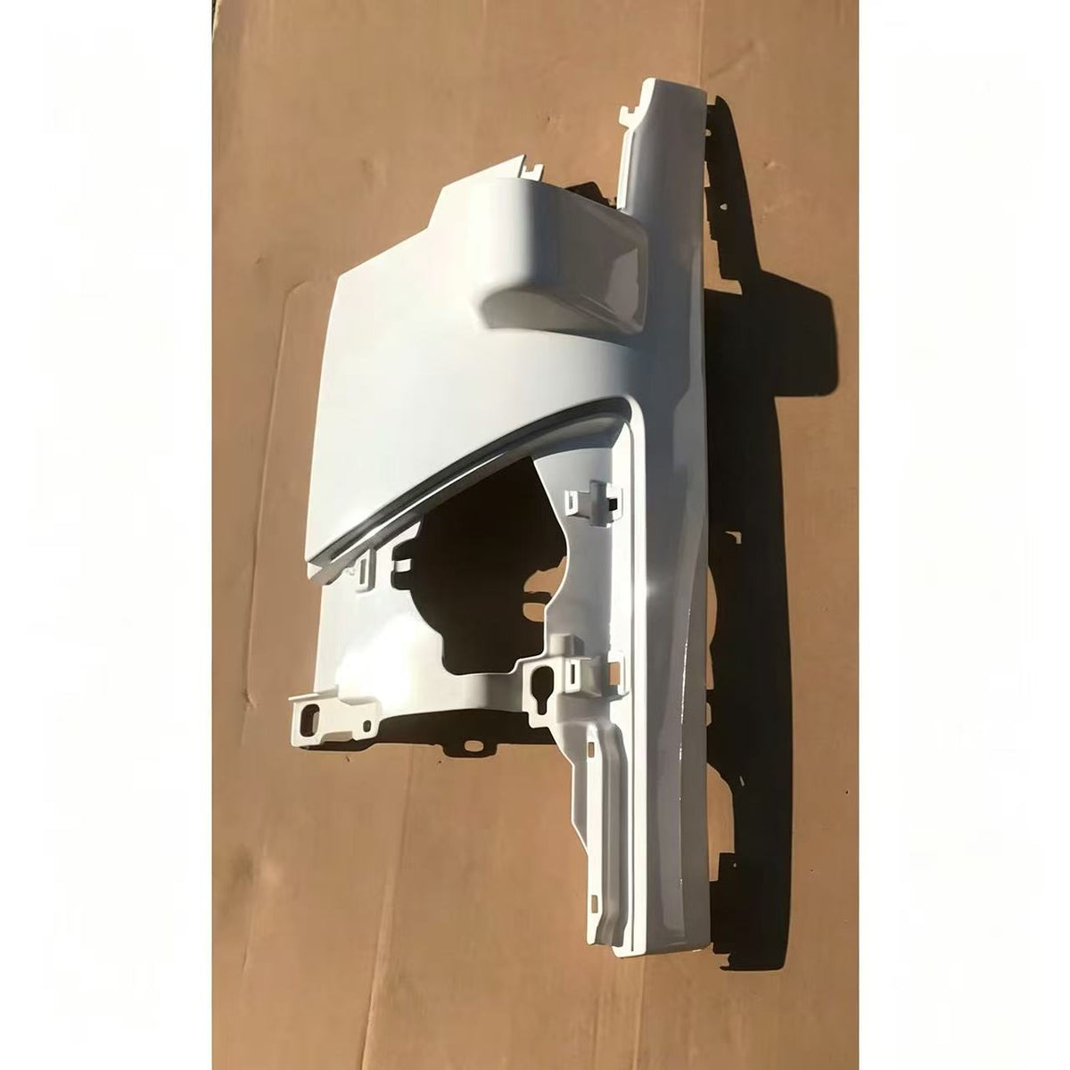 Corner Panel Curve LH for ISUZU NPR 150 NQR 175 NMR 130 NLR 130 700P Truck Spare Body Parts