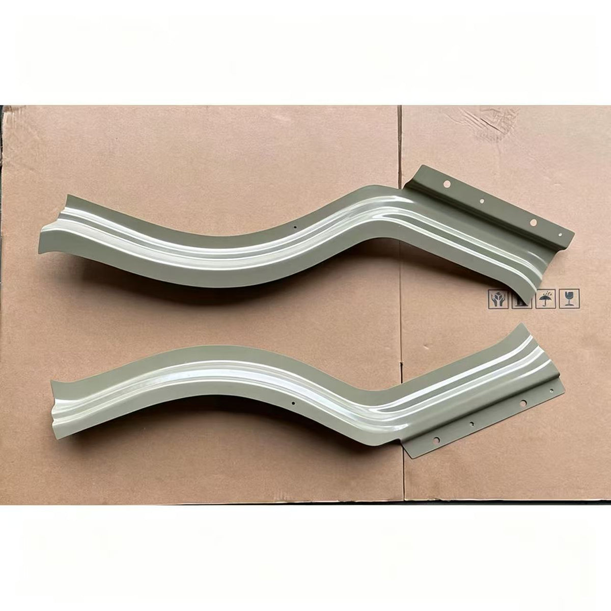 Door Inner Frame RH for ISUZU NPR 150 NQR 175 NMR 130 NLR 130 Truck Spare Body Parts