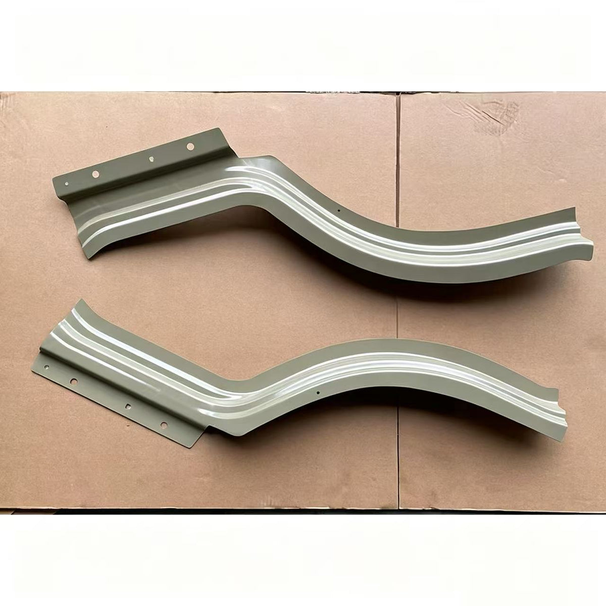 Door Inner Frame LH for ISUZU NPR 150 NQR 175 NMR 130 NLR 130 Truck Spare Body Parts