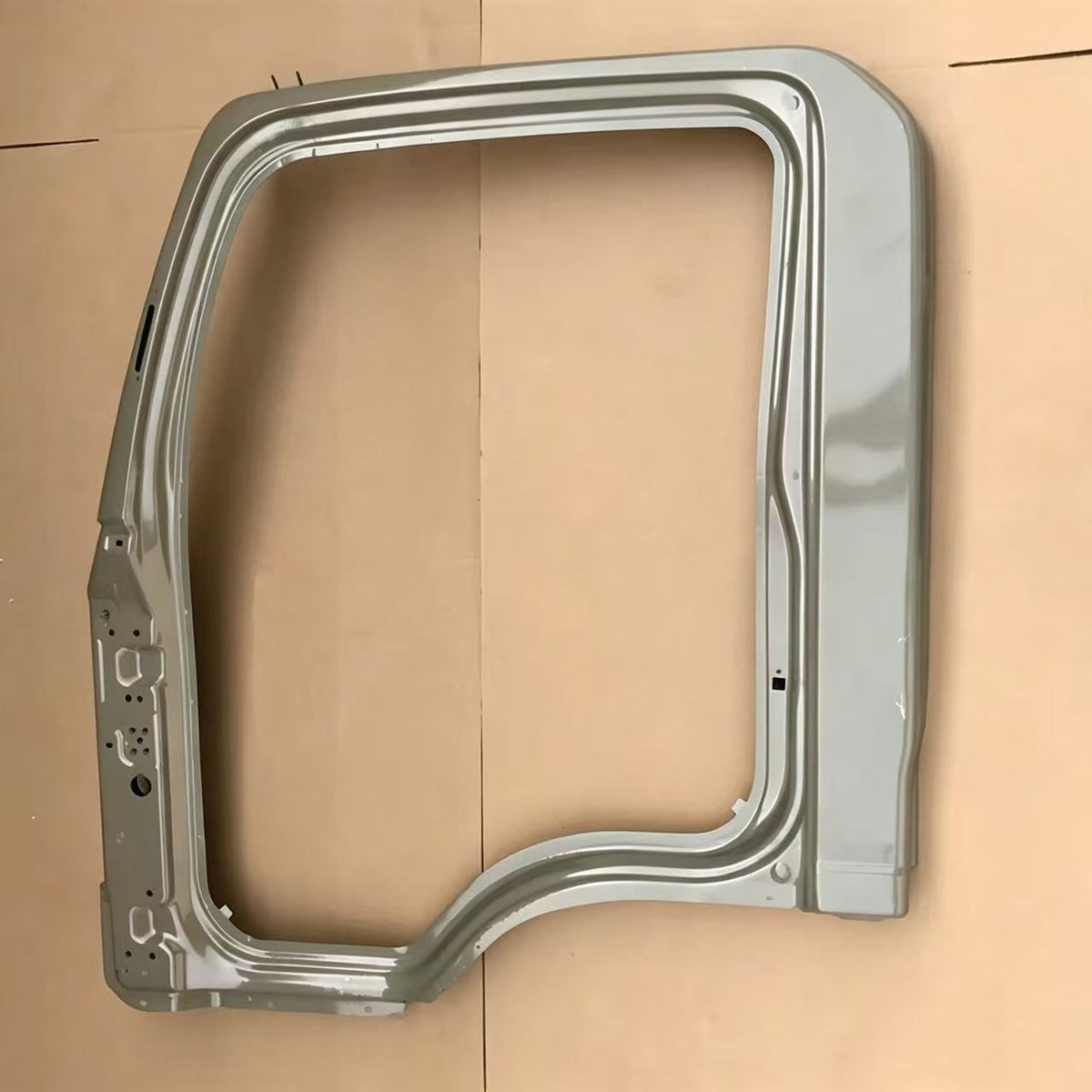 Door Frame LH for ISUZU NPR 150 NQR 175 NMR 130 NLR 130 700P Truck Spare Body Parts