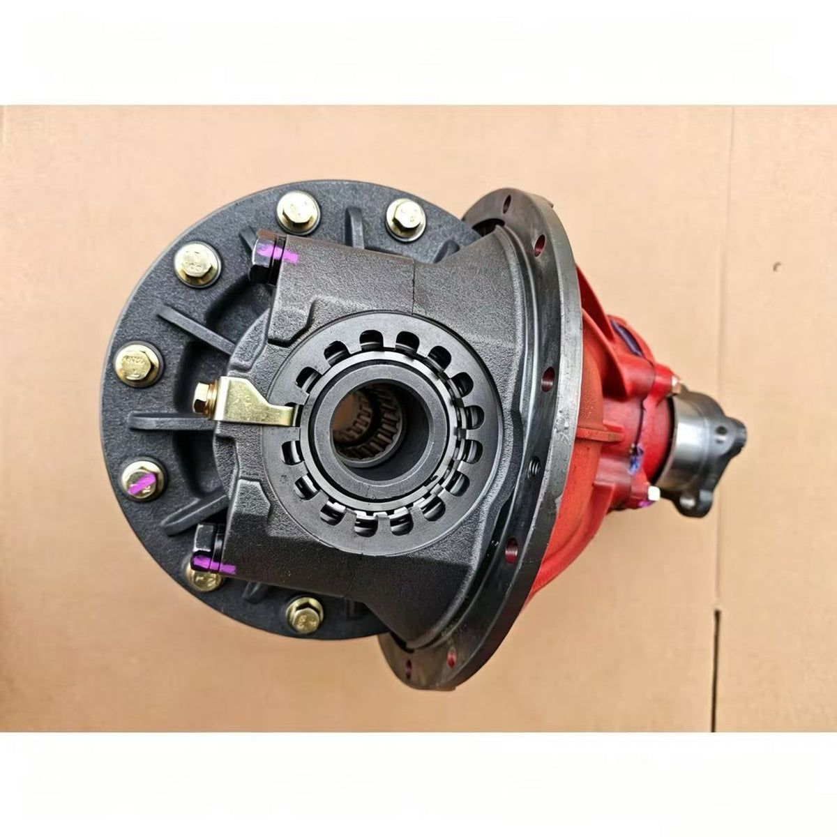 Differential 7*43 19T RED for ISUZU NPR 150 NQR 175 NMR 130 NLR 130 700P Truck Spare Body Parts