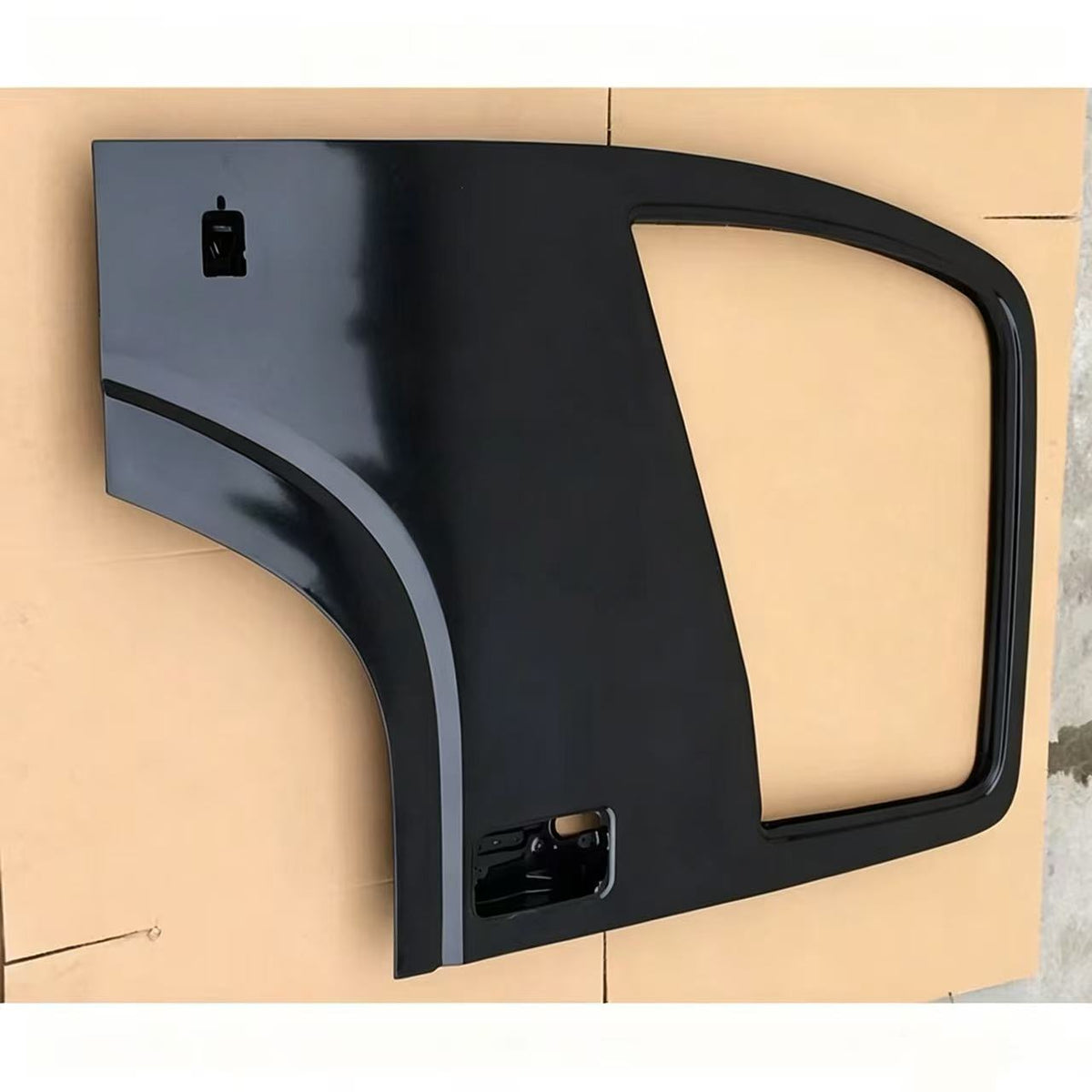 Door LH (No Hole) for ISUZU  NPR 150 NQR 175 NMR 130 NLR 130 700P Truck Spare Body Parts