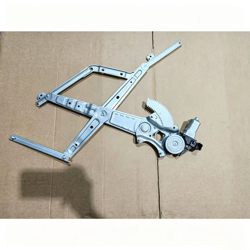 Window Regulator with Motor for Isuzu NPR 150 NQR 175 NMR 130 NLR 130 700P Truck — Ref. 8980292373 / 8-98029288-2 / 8980292882