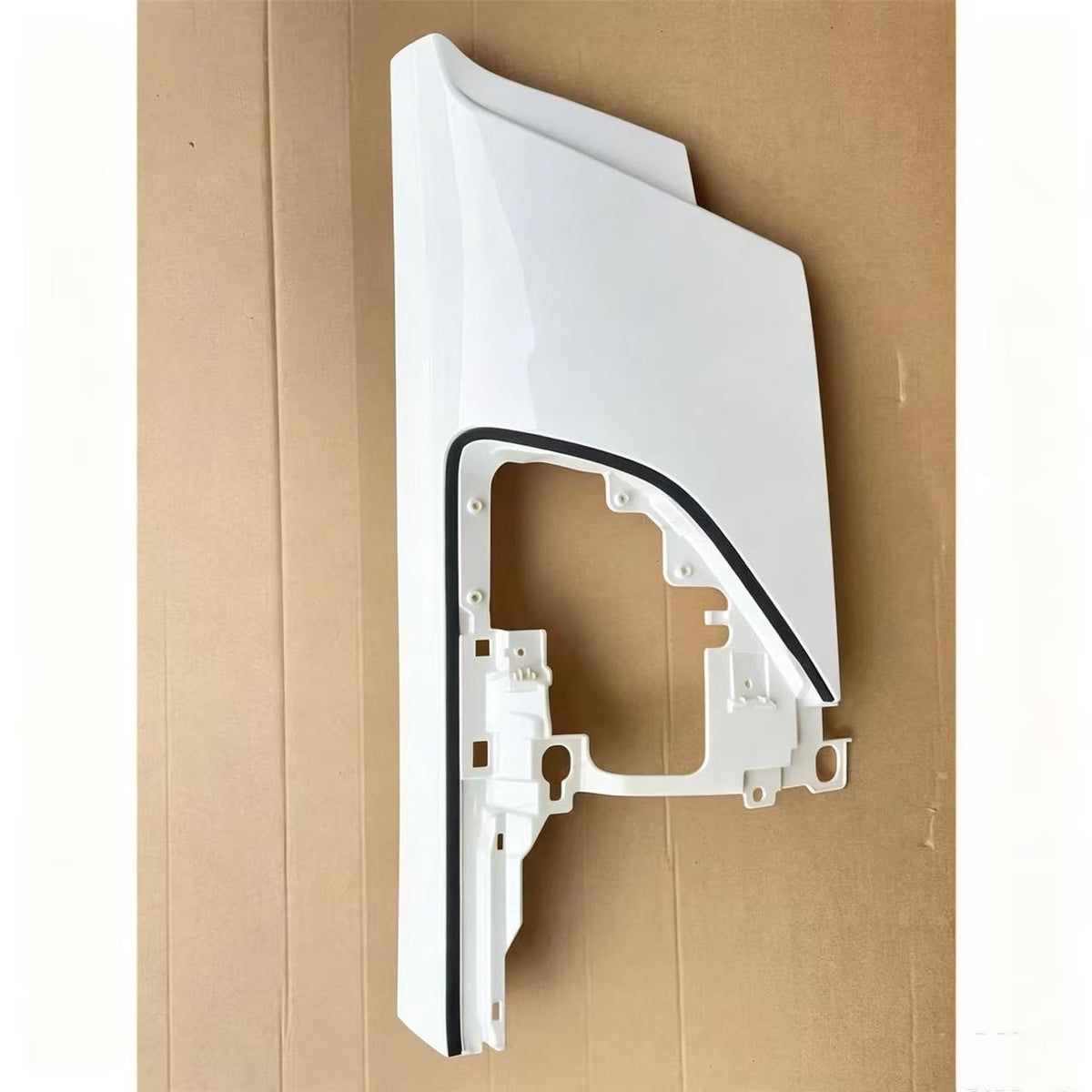 Corner Panel Painted Flat RH for ISUZU NPR 150 NQR 175 NMR 130 NLR 130 700P Truck Spare Body Parts
