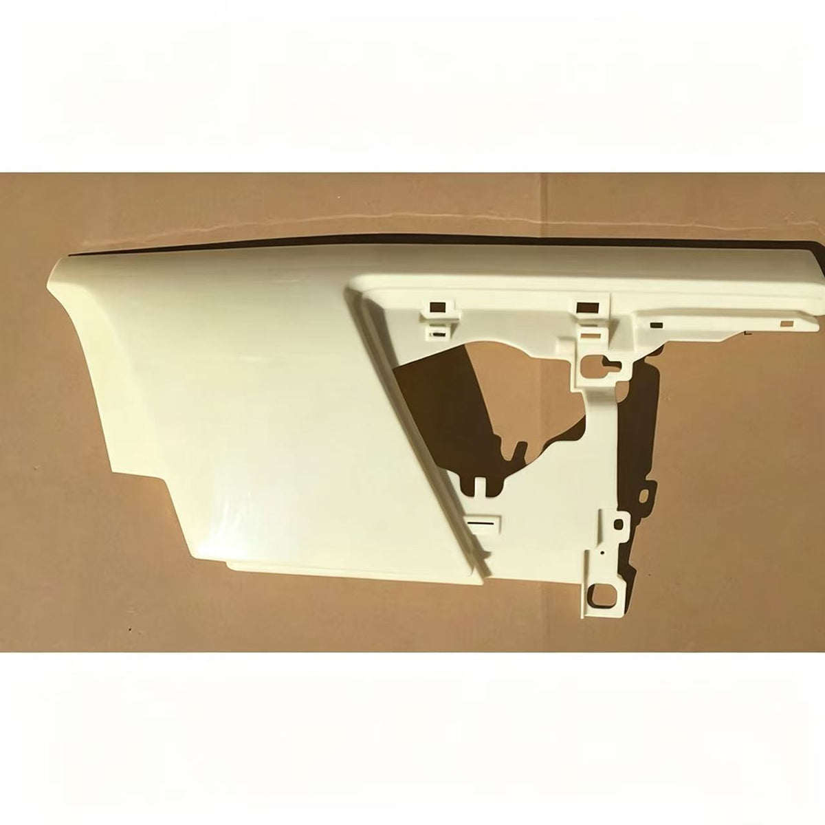 Corner Panel Flat LH for ISUZU NPR 150 NQR 175 NMR 130 NLR 130 Truck Spare Body Parts