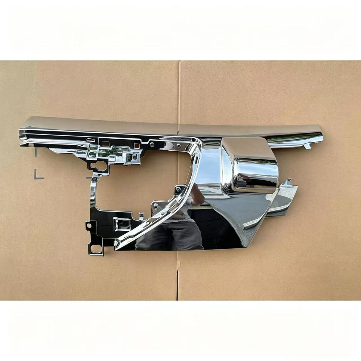 Corner Panel (Curve) RH for ISUZU NPR 150 NQR 175 NMR 130 NLR 130 700P Truck Spare Body Parts